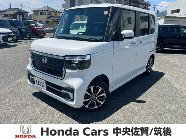 ホンダ N-BOXカスタム 