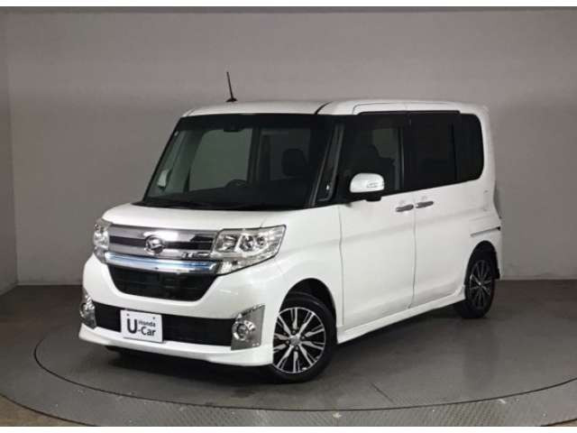 タントカスタム X トップエディション SAII 
