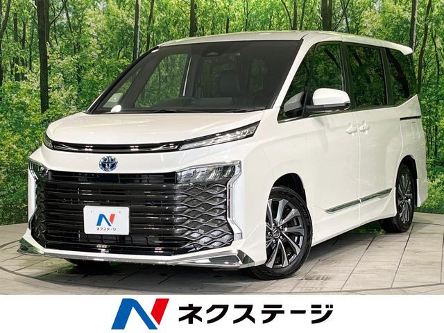 トヨタ ヴォクシー 