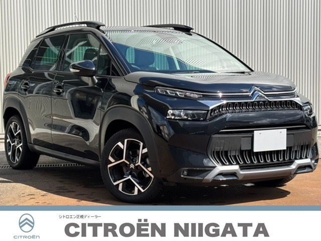 C3エアクロスSUV エディション ノアール ブルーHDi ディーゼル