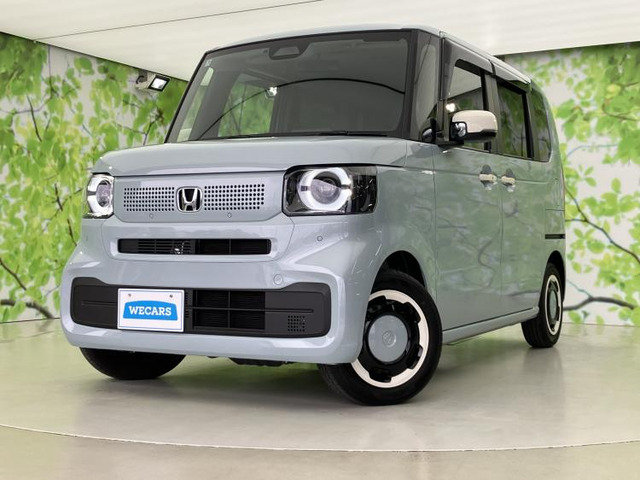 N-BOX ファッションスタイル