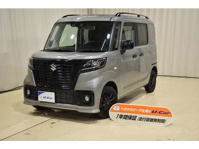 スペーシアベース XF 4WD
