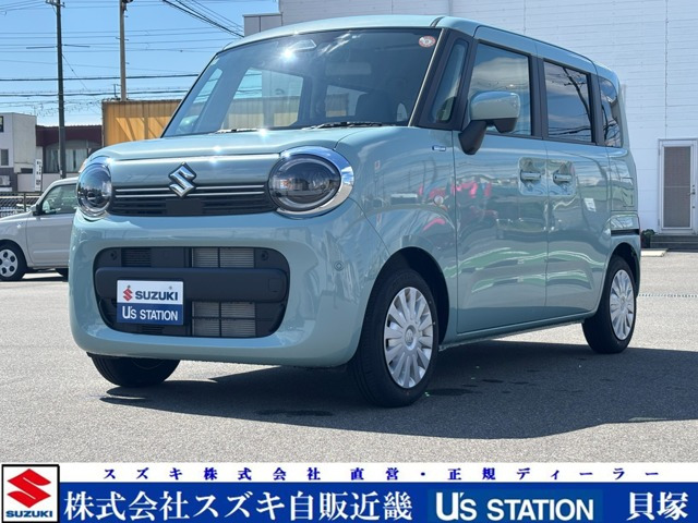 ワゴンRスマイル ハイブリッド(HYBRID) S