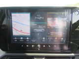 ★純正9インチフルセグTVナビ★Apple CarPlay・Android Auto対応!ラジオやBluetooth接続による音楽再生・ハンズフリー通話、スズキコネクトとの連携も可能!