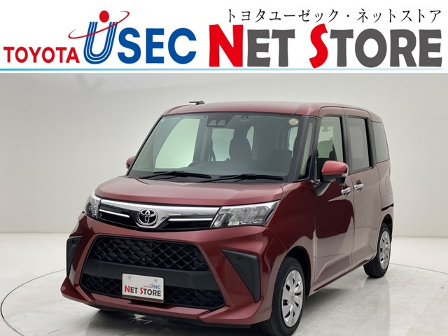 トヨタ ルーミー 