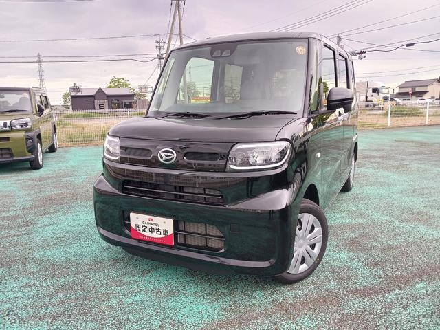 タント X リミテッド 4WD