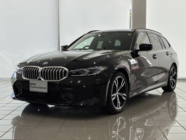 3シリーズツーリング 320d xドライブ Mスポーツ 4WD
