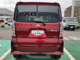 タントカスタム RS 