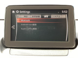 Apple Carplay・Android Auto対応!マツダ コネクト(コマンダーコントロール)でスマートフォンを操作して、通話、音楽を聴いたり、マップで目的地を調べることができます。