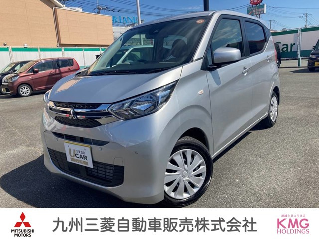 三菱 eKワゴン 