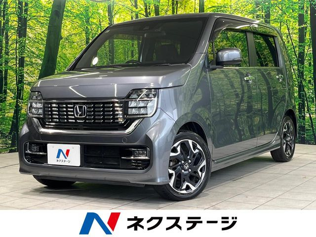 N-WGNカスタム L ターボ ホンダ センシング