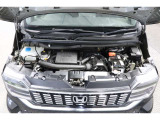Hondaの技術が詰まったエンジンルーム☆☆☆エンジンルーム室内ともにルームクリーニング済みで清潔です◎快適なドライブをお楽しみください♪♪