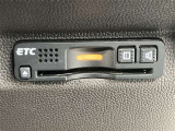 高速道路をスイスイッと通過の『ETC』付き!ETCカードをお持ちでない方は、トヨタETCカードもございますので、ご相談下さいね☆