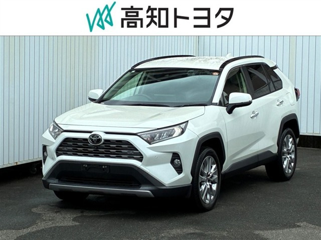 RAV4  2.0 G Zパッケージ 4WD
