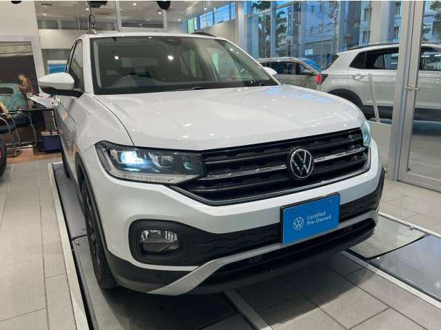 T-Cross TSI アクティブ 