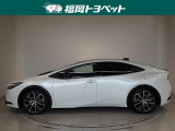 現行型のプリウス Zが入荷しました。