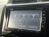【オーディオ】車内で音楽がお楽しみ頂けます