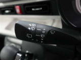 フロントワイパーの間欠機能が付いてます♪