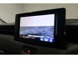 ◆◆バックカメラの画像です。車庫入れの安心感がアップしますね☆
