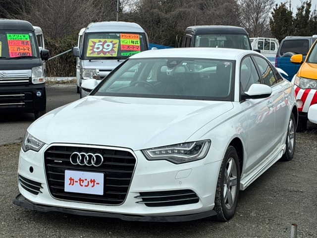 A6 2.8 FSI クワトロ 4WD 
