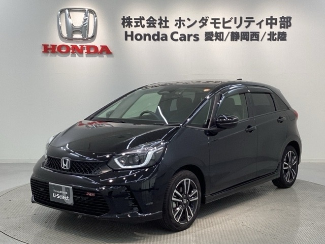 フィット 1.5 RS （5BA-GS4）