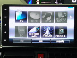 オーディオはSDカード、Bluetoothオーディオに対応しています。