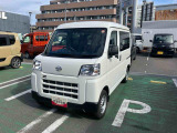 ハイゼットカーゴ  デラックス