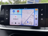 Apple Car Play・Android Auto対応。