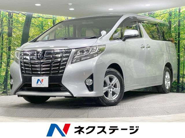 アルファード 2.5 X