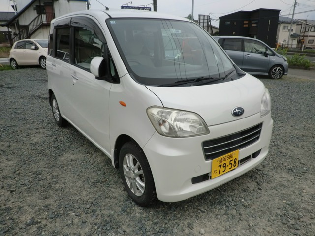 ルクラ L 4WD