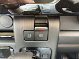電動サイドブレーキ搭載車になっております!