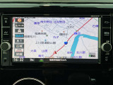 日産純正ナビMM317DーWです。