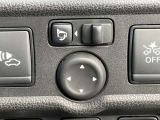 ◆◆◆電動格納式ドアミラーです。駐車時や狭い道でのすれ違いなどスイッチひとつで格納できます。