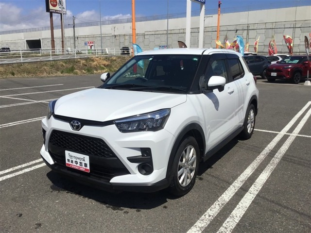 トヨタ ライズ 