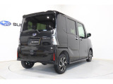 シフォン カスタム R 4WD 元社有車