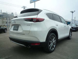 CX-8 2.2 XD エクスクルーシブ モード 4WD 