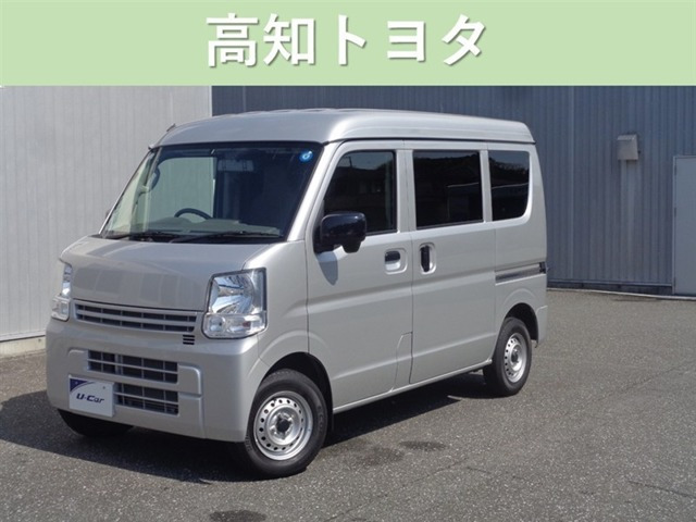 NV100クリッパー DX ハイルーフ 