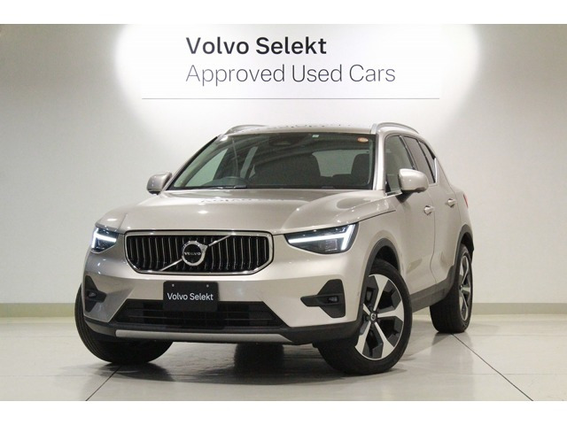 XC40 アルティメット B4 AWD 4WD