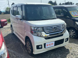 N-BOX G SSパッケージ 4WD 
