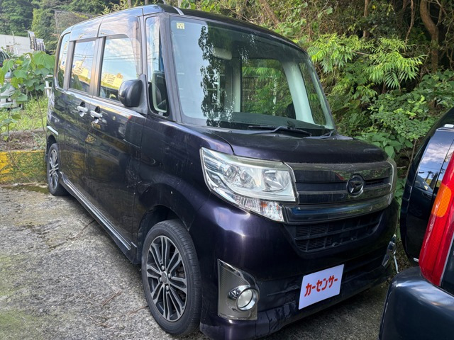 タントカスタム RS 