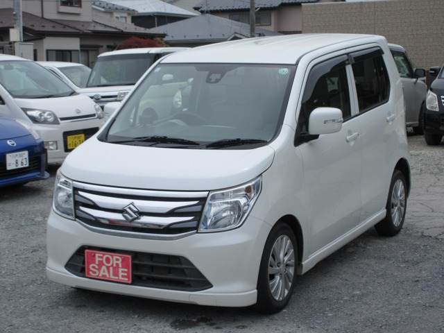 ワゴンR FZ 4WD 