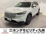【VEZEL】のハイブリッド車が入庫しました。豊富な在庫の中からお客様にピッタリの1台をお選びください。