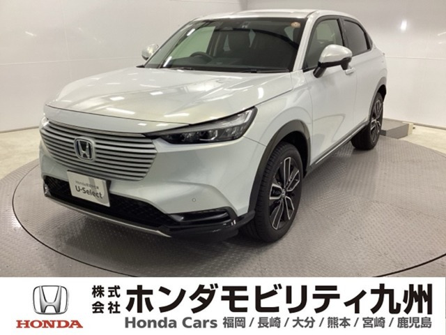 ホンダ ヴェゼル 
