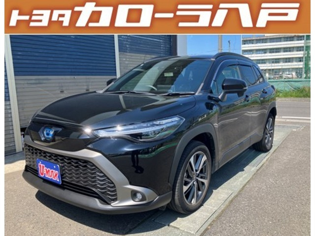 カローラクロス 1.8 ハイブリッド Z E-Four 4WD