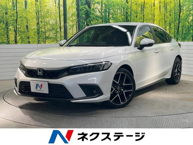 ホンダ シビック 