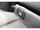 「ISOFIX]対応のためチャイルドシート脱着時に傷付けない様に、また取付し易いよう工夫されています
