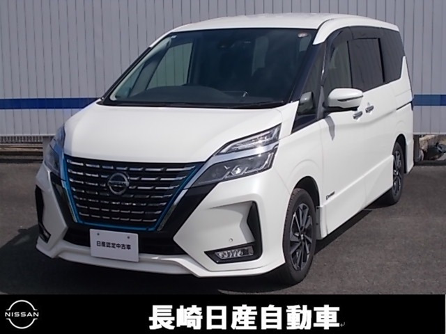 セレナ 1.2 e-POWER ハイウェイスターV 