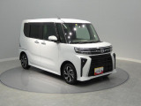 【夜道も明るいLED】視認性の高いLEDライトが夜間の運転を安全に助けます。外装の細かな部分まで汚れを落としており、これから一緒に思い出を刻める期待感が高まる仕上がりです。