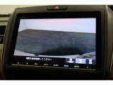 ◆◆バックカメラの画像です。車庫入れの安心感がアップしますね☆