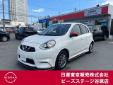 マーチ5ドア1.2NISMO◇純正メモリーナビ・バックC・横滑り防止◇カッコいいマーチが入庫しました!走行キロも少ないです